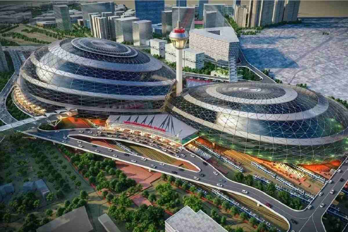 Roof Plaza Rail Station: रेलवे स्टेशन के छत पर होगा मॉल और शॉपिंग सेंटर!.. इंडियन रेलवे करने जा रहा है ये कमाल, जानें किस स्टेशन में जारी है ये काम