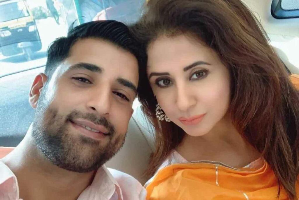 urmila matondkar files for divorce