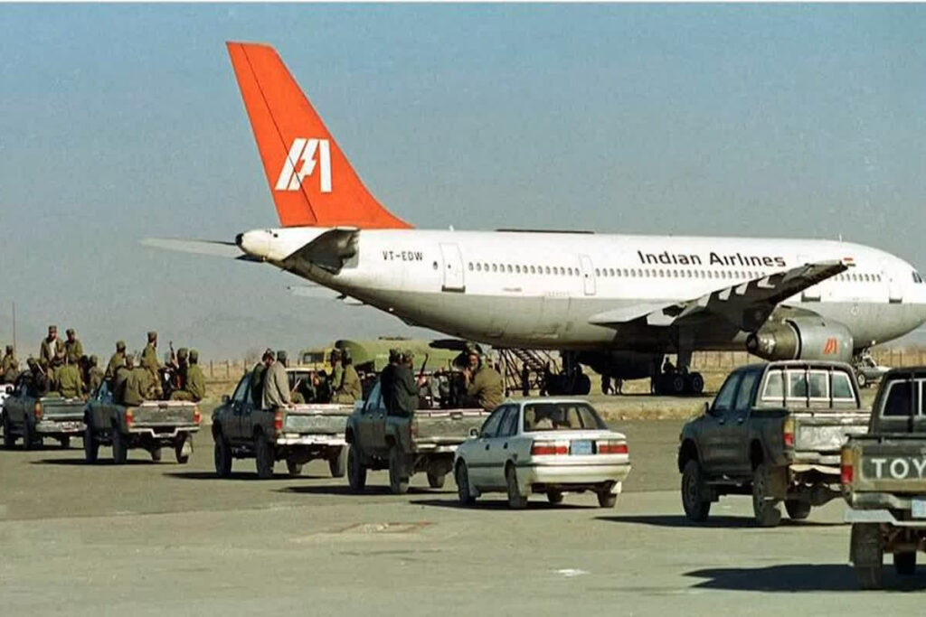 IC-814 Plane Hijack Case