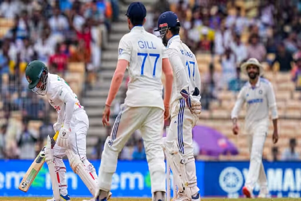 IND vs BAN 1st Test