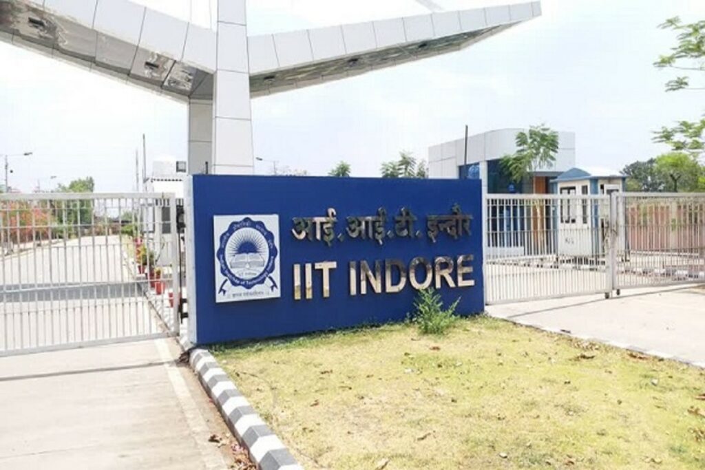 IIT Indore created new software