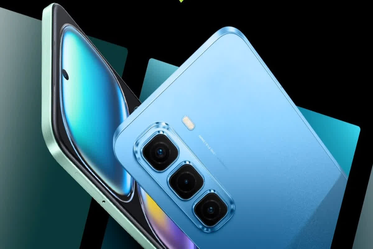 Infinix Hot 50 5G Launched: इस कंपनी ने पेश किया अपना सबसे पतला स्मार्टफोन, मिलेगा AI Features, कीमत 10 हजार से भी कम