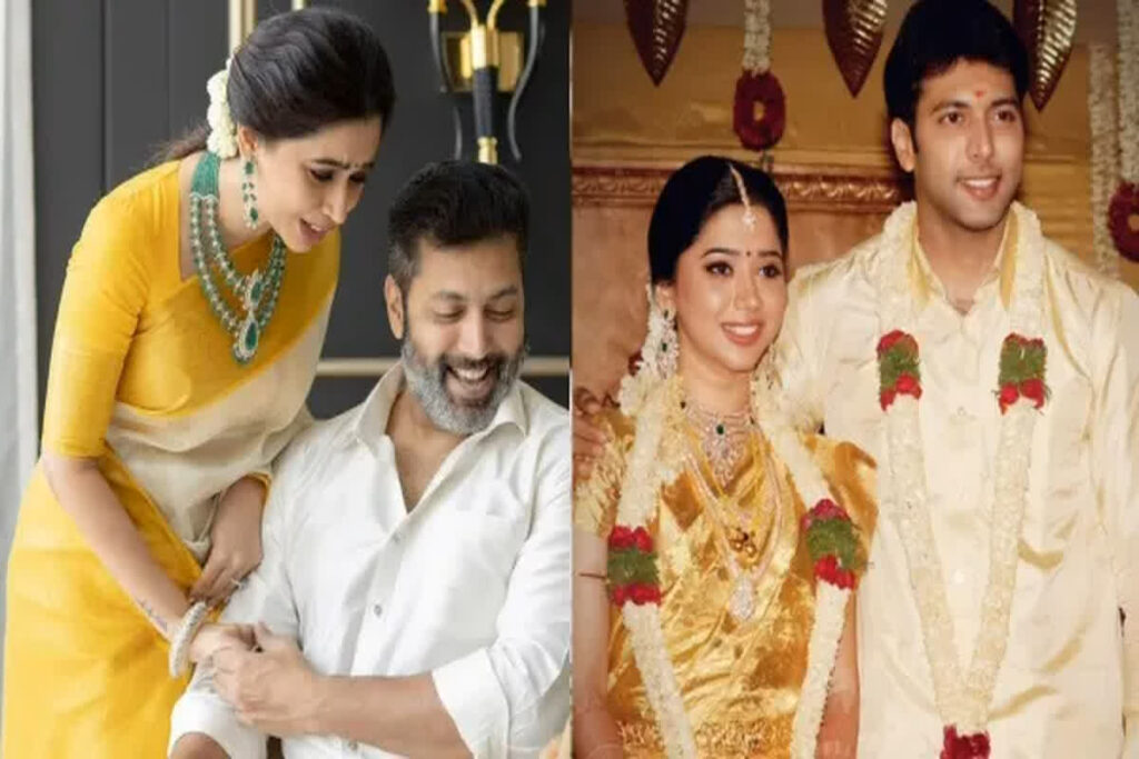 Jayam Ravi Divorce with Wife Aarthi