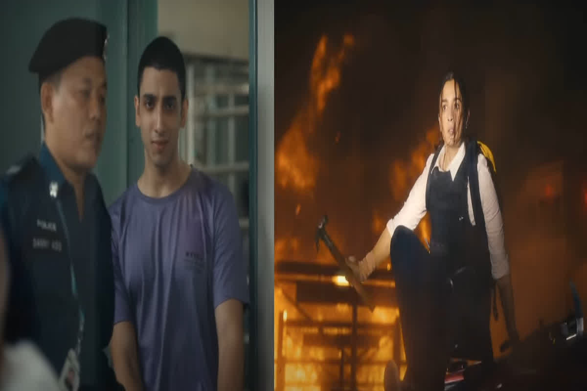 Jigra Trailer: भाई को बचाने के लिए सारी हदें पार करेगी आलिया, एक्शन, ड्रामा और इमोशंस से भरा ‘जिगरा’ का ट्रेलर रिलीज