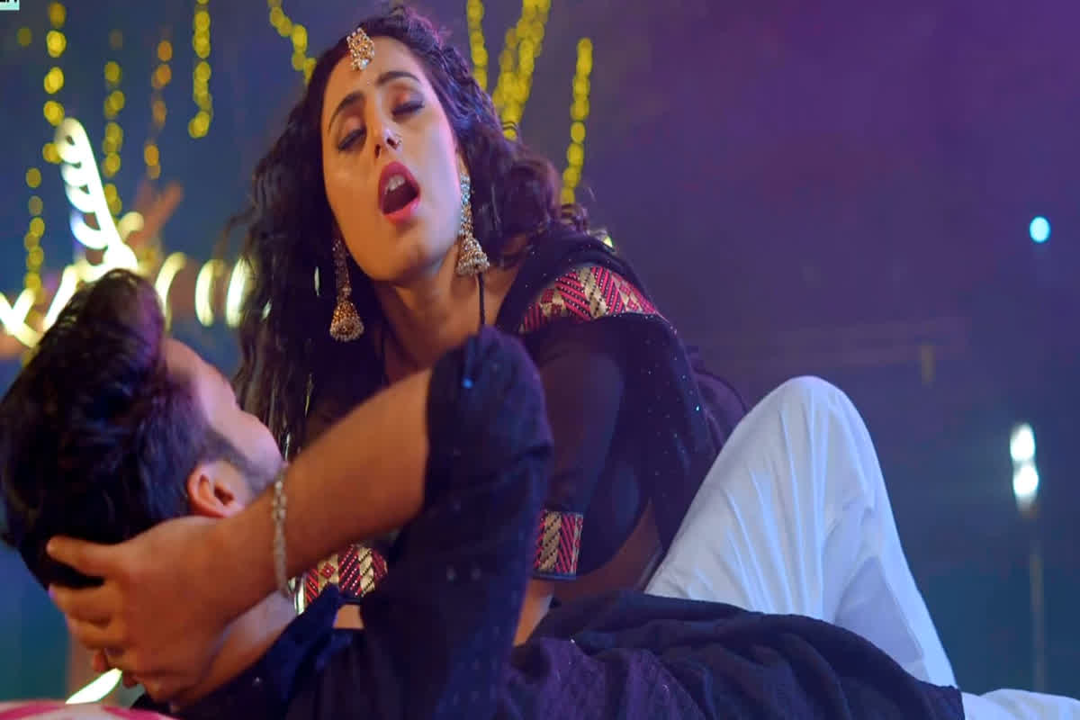 Kajal Tripathi New Video : काजल त्रिपाठी के वीडियो ने फिर काटा बवाल, 9 घंटे पहले Youtube पर हुआ अपलोड, धड़ाधड़ हो रहा वायरल