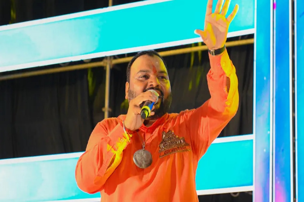 Kanhaiya Mittal News : ”मैं अपना फैसला वापस लेता हूं”, गायक कन्हैया मित्तल ने कांग्रेस में शामिल होने से किया इनकार, बताई बड़ी वजह