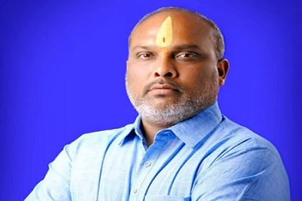 MLA Lalit Chandrakar