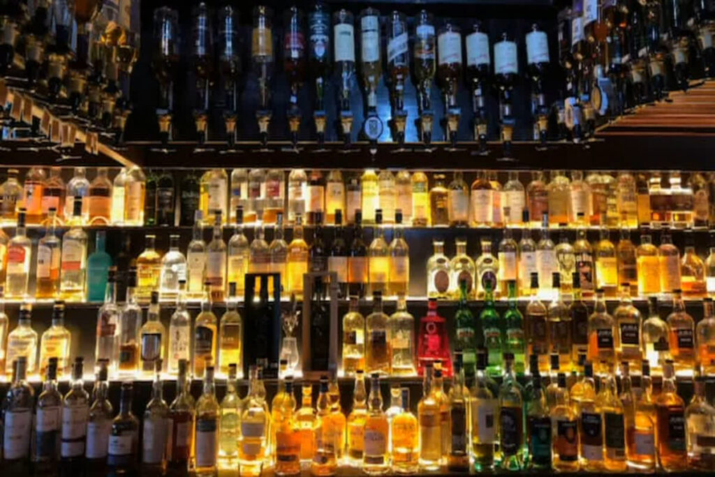 Liquor Price Latest Update