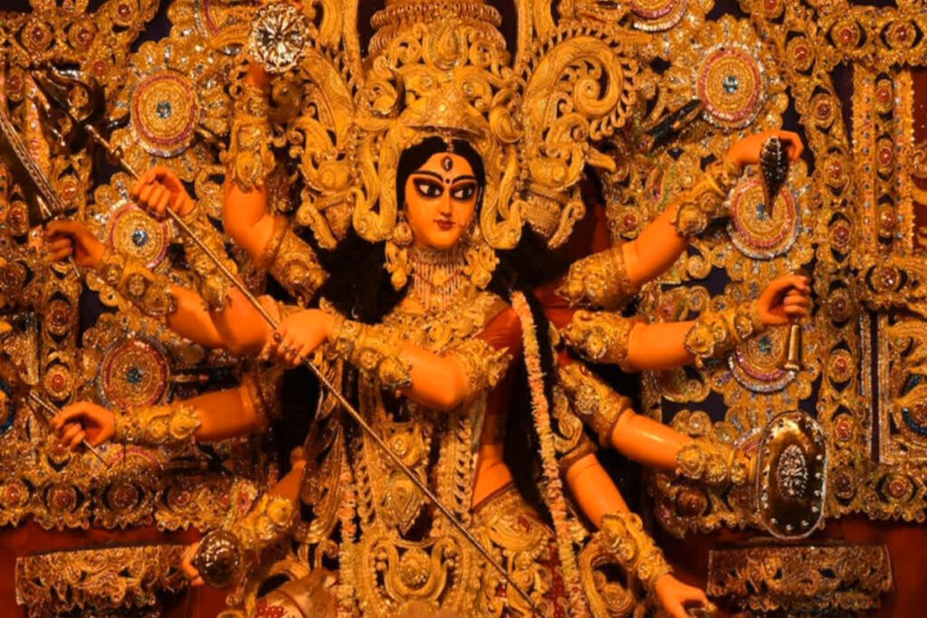 Maa Durga Ke108 Naam