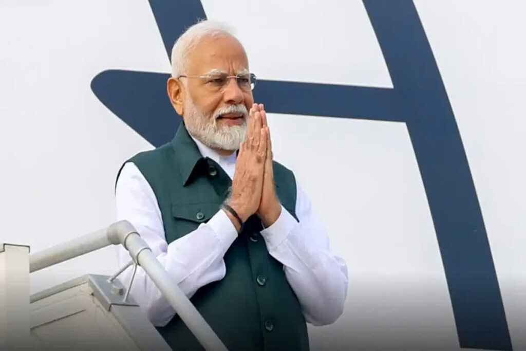 PM Modi Visit To Brunei