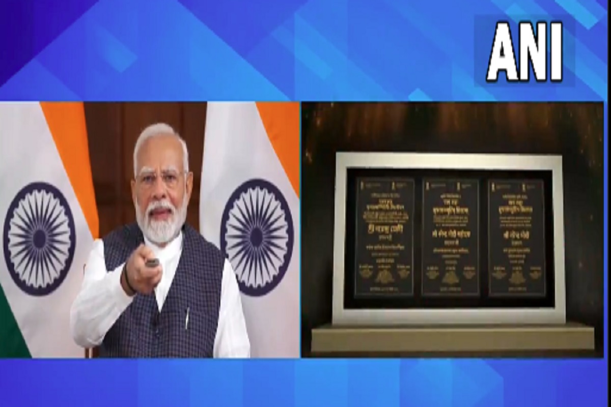 Today News and LIVE Update 26 September : वीडियो कॉन्फ्रेंसिंग के जरिए PM मोदी ने किया मौसम और जलवायु अनुसंधान के लिए परम रुद्र सुपर कंप्यूटर प्रणाली का उद्घाटन