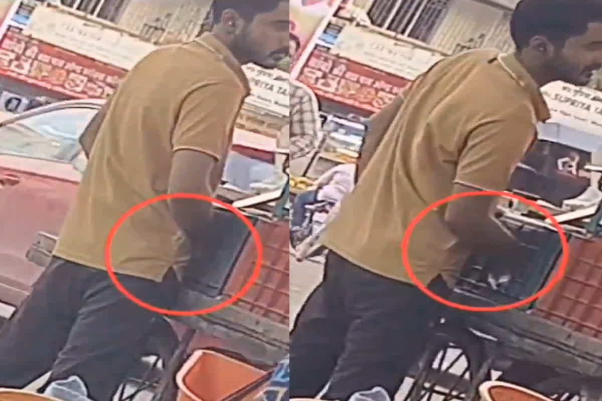 Mumbai Mutra Kand Video: थैली में पेशाब कर फलवाले ने की शर्मनाक हरकत, वीडियो देख आपको भी आ जाएगी घिन