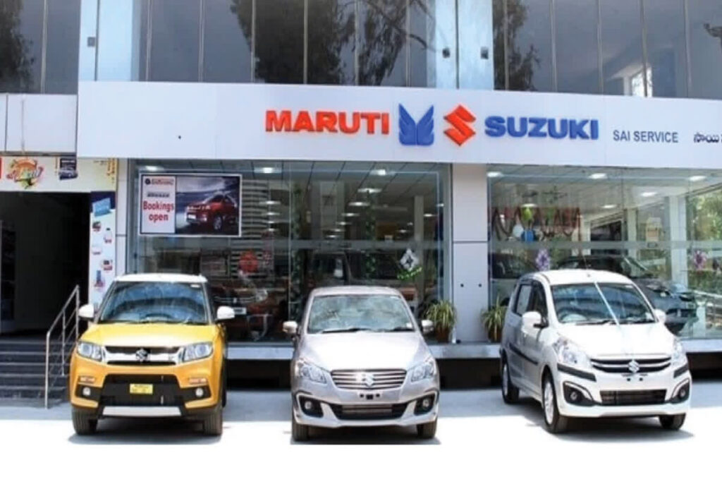 Maruti Suzuki Car Price Cut