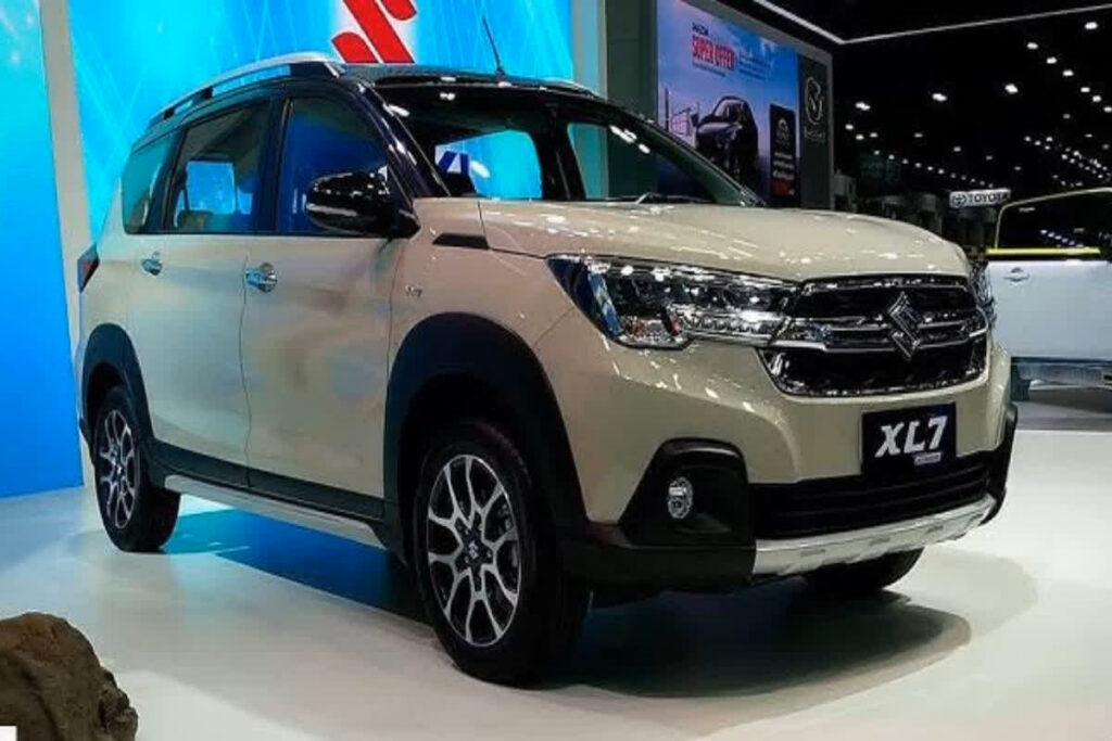 Maruti Suzuki XL7 Price in India