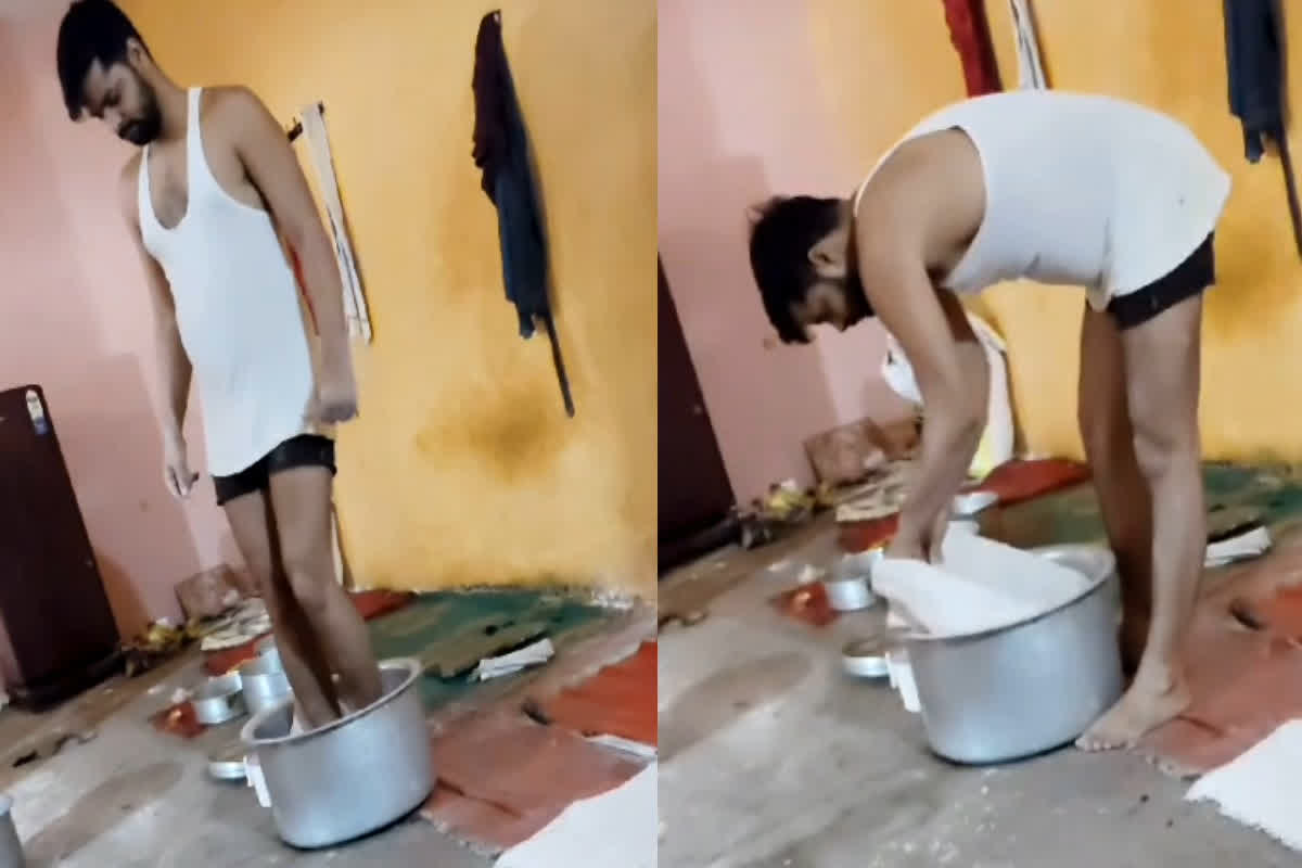 Momos Kaise Banate Hain: दुकानदार कैसे बनाते हैं मोमोज? अगर आपने देख लिया तो खाने से कर लेंगे तौबा, वीडियो वायरल होने के बाद मचा हड़कंप