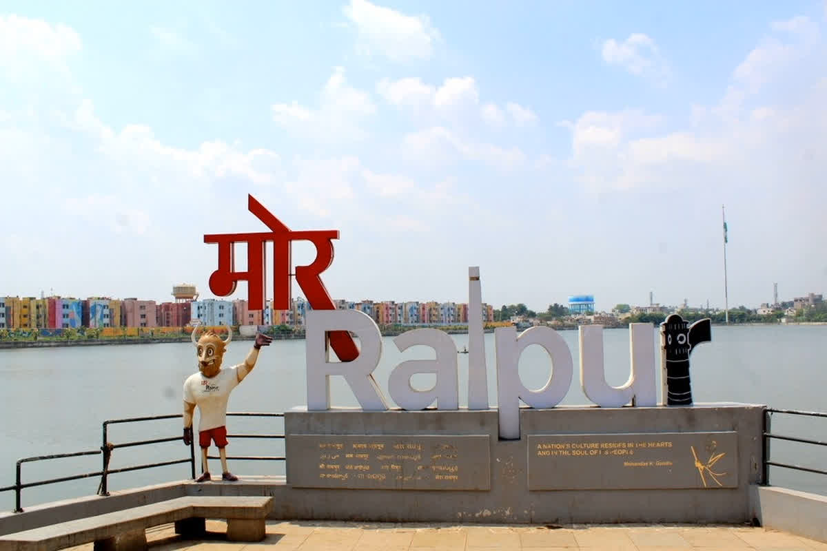 Crime Surge in Raipur: 56 दिन…6 हत्या…सोती पुलिस, जनाब ये छत्तीसगढ़ की राजधानी रायपुर है, कभी भी हो सकता है मर्डर?