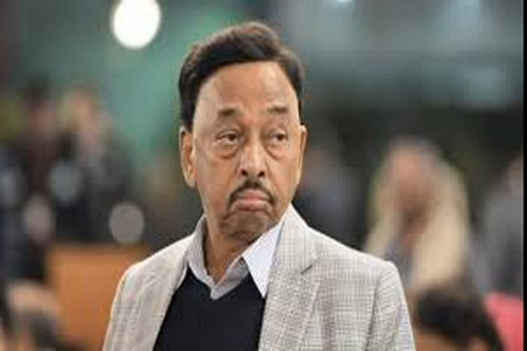 Narayan Rane Controversial Statement