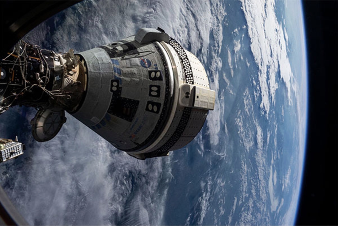 Starliner Return To Earth : सुनीता विलियम्स के बिना ही धरती पर लौटा स्टारलाइनर..इस स्थान पर हुई सुरक्षित लैंडिंग, देखें वीडियो