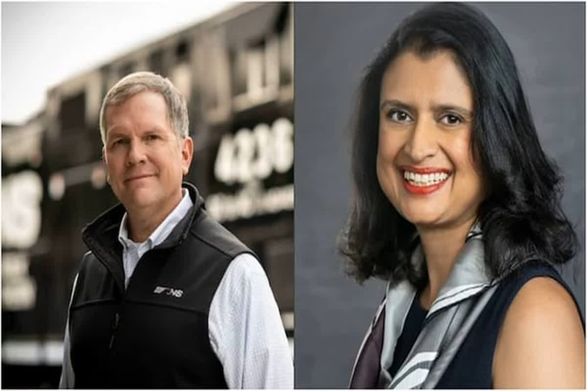 Norfolk Southern CEO Alan Shaw: CEO के साथ संबंध बनाने के चलते कंपनी ने महिला वकील को नौकरी से निकाला, कहा- ये हमारी कंपनी की पॉलिसी नहीं