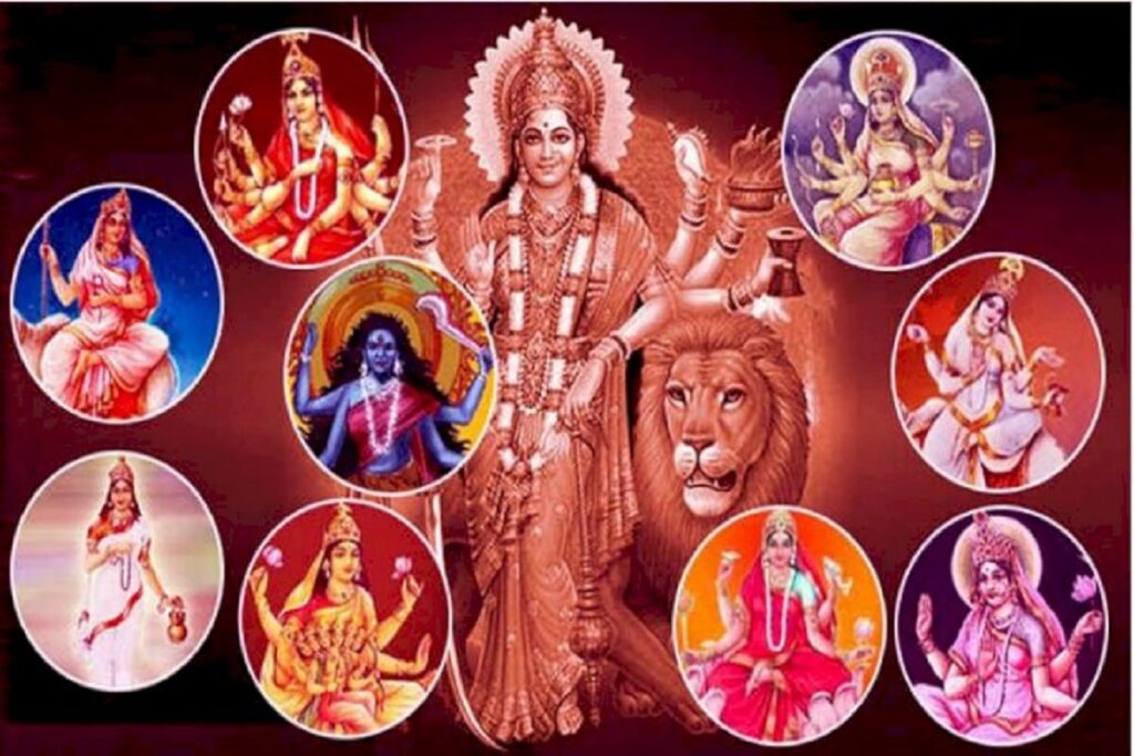 Navratri maa durga ke 9 roop