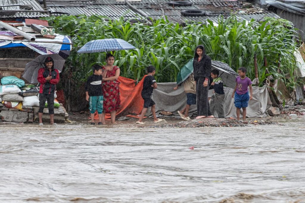 Nepal Flood Update