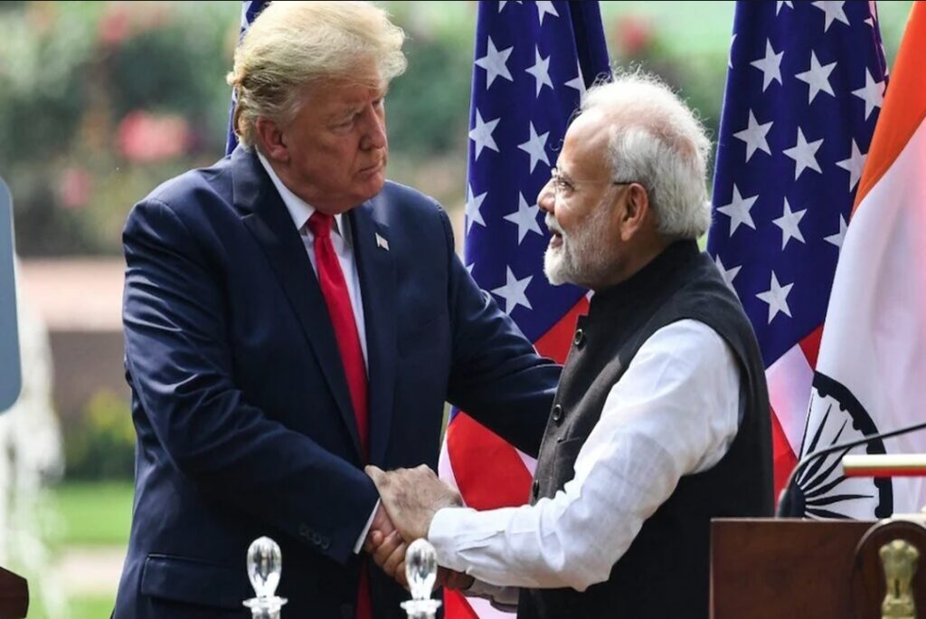 PM Modi will meet Donald Trump