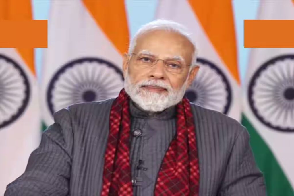 PM Modi USA Visit