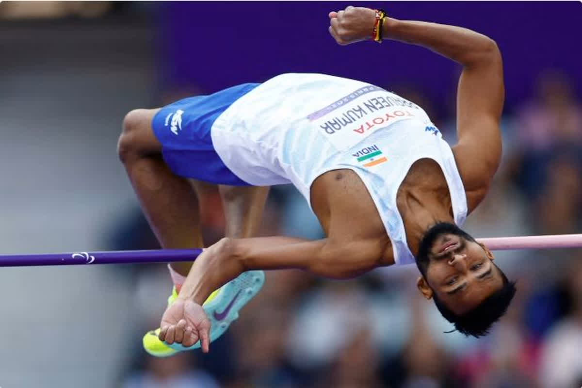 Paris Paralympic 2024: भारत के खाते में आया एक और गोल्ड, प्रवीण कुमार ने पदक जीतकर रचा इतिहास