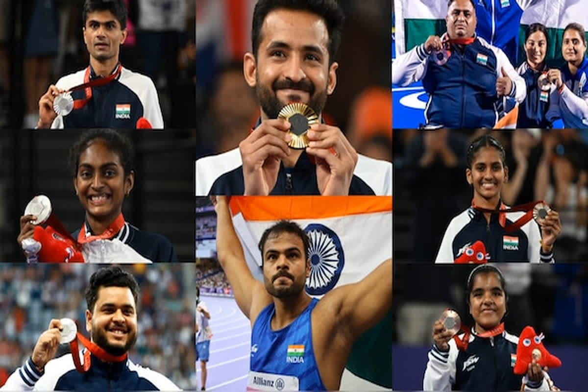 Paralympics Medals: पैरालंपिक खेलों में अब तक इतने भारतीय खिलाड़ियों ने अपने नाम किया गोल्ड मेडल, पाइंट टेबल देखकर गर्व से चौड़ा हो जाएगा सीना