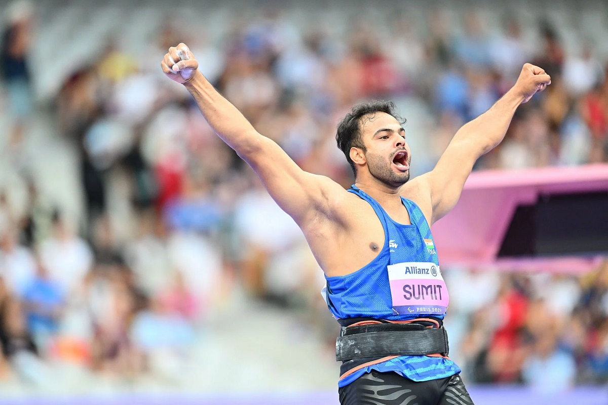 Paris Paralympic 2024 : पैरालंपिक खेलों में भारत का दमदार प्रदर्शन, एक ही दिन में जीत डाले 8 पदक, यहां देखें विजेता खिलाड़ियों की सूची