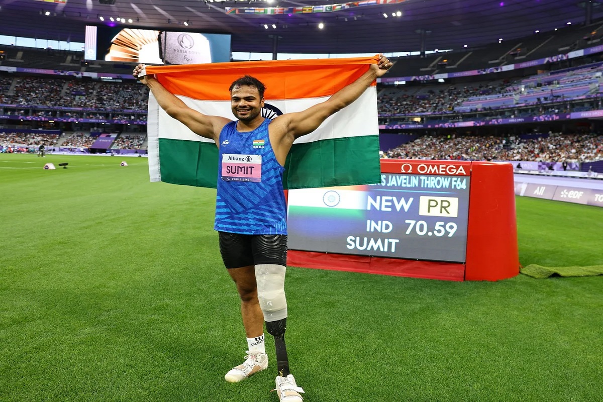 Paris Paralympic 2024 : पेरिस पैरालंपिक में भारतीय खिलाड़ियों का शानदार प्रदर्शन, अब तक इतने पदक किए अपने नाम, पदक तालिका में टॉप पर पहुंचा भारत