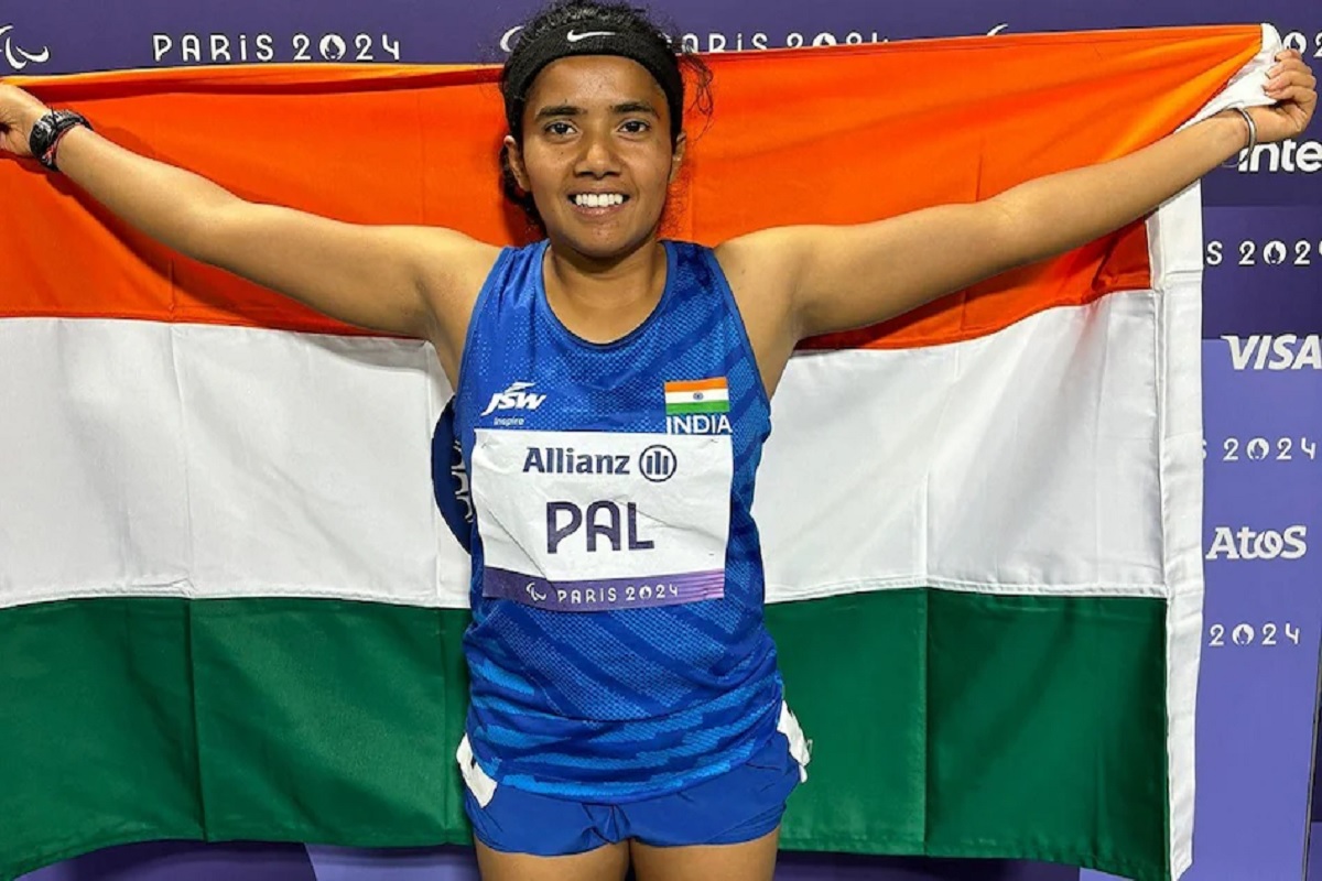 Paris Paralympics 2024 Update : प्रीति पाल ने कांस्य पर किया कब्जा, शटलर सुहास और नितेश से गोल्ड की उम्मीद, भारत में खाते में अब तक आए इतने मेडल