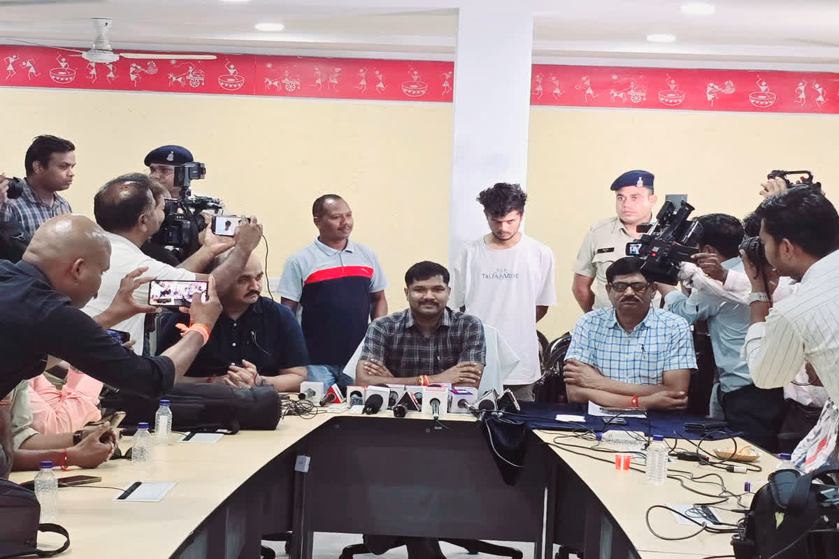 Drug Peddler Arrested : नशे के खिलाफ रायपुर क्राइम ब्रांच की कार्रवाई, प्रोफेसर गैंग के सदस्य आर्यन ठाकरे को मनाली से गिरफ्तार