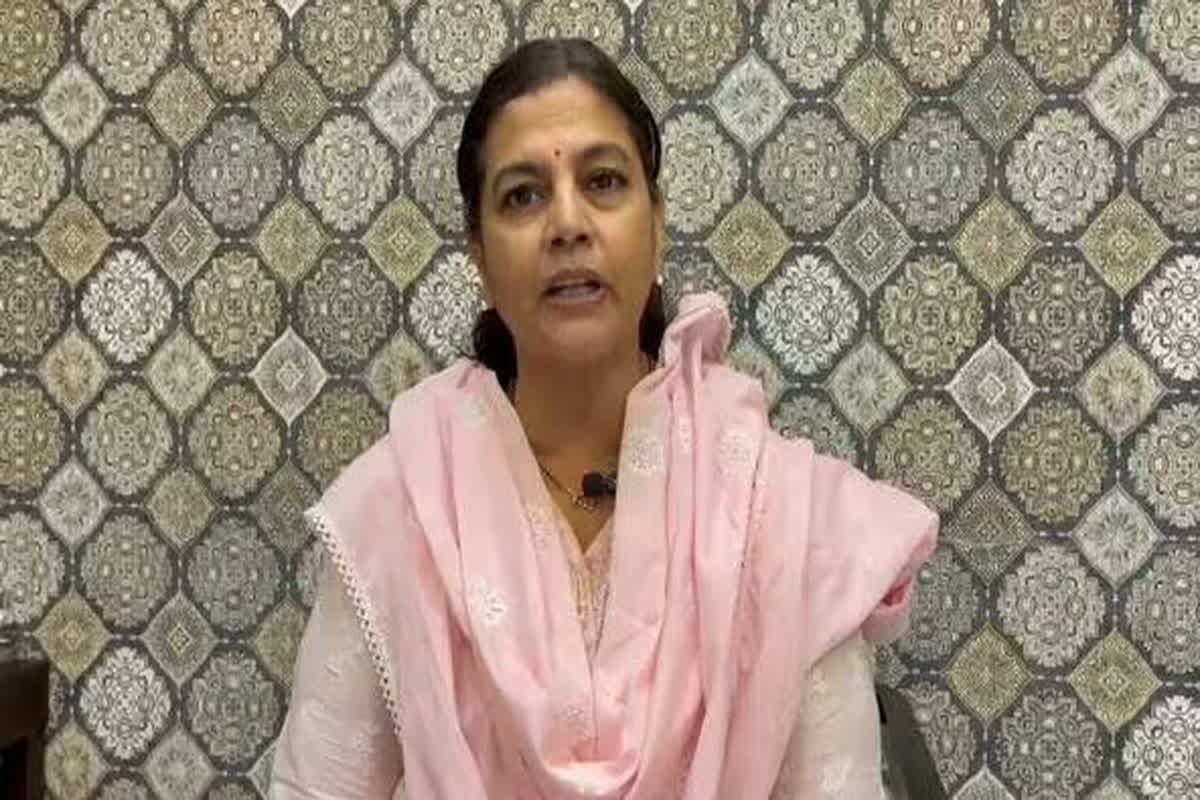 Ruta Awhad Statement : NCP नेता की पत्नी ने अब्दुल कलाम से की ओसामा बिन लादेन की तुलना, मचा बवाल, अब कही ये बात