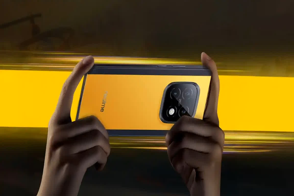 Realme Narzo 70 Turbo 5G launched: गेमर्स की अब होगी मौज… रियलमी ने लॉन्च किया दमदार गेमिंग फोन, यहां देखें Price और Specifications