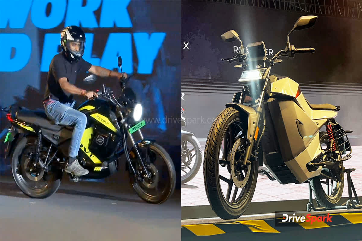 Best Electric Bikes to Buy: ये इलेक्ट्रिक बाइक खरीदते ही मिलगा पेट्रोल की झंझट से छुटकारा, कम कीमत में मिलेंगे शानदार फीचर्स