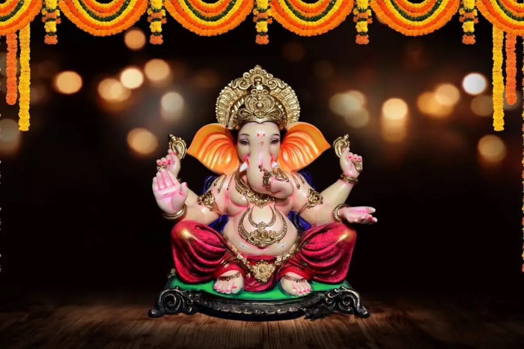 Ganpati Sthapana Muhurat 2024