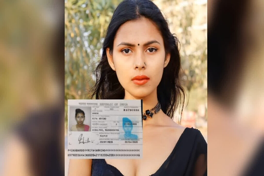 Porn Actress Riya Barde Arrested