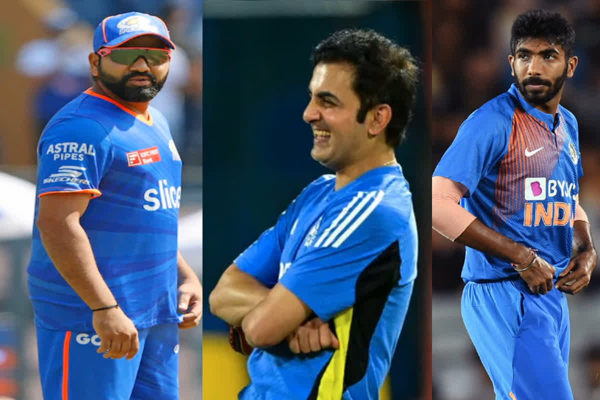 रोहित शर्मा और जसप्रीत बुमराह की वनडे टीम से हुई छुट्टी, गौतम गंभीर ने दिखाया बाहर का रास्ता, इस दिग्गज ओपनर की हुई वापसी