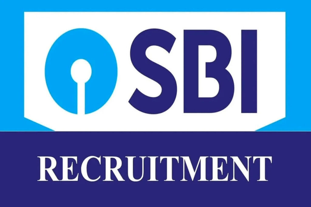 SBI Recruitment 2024