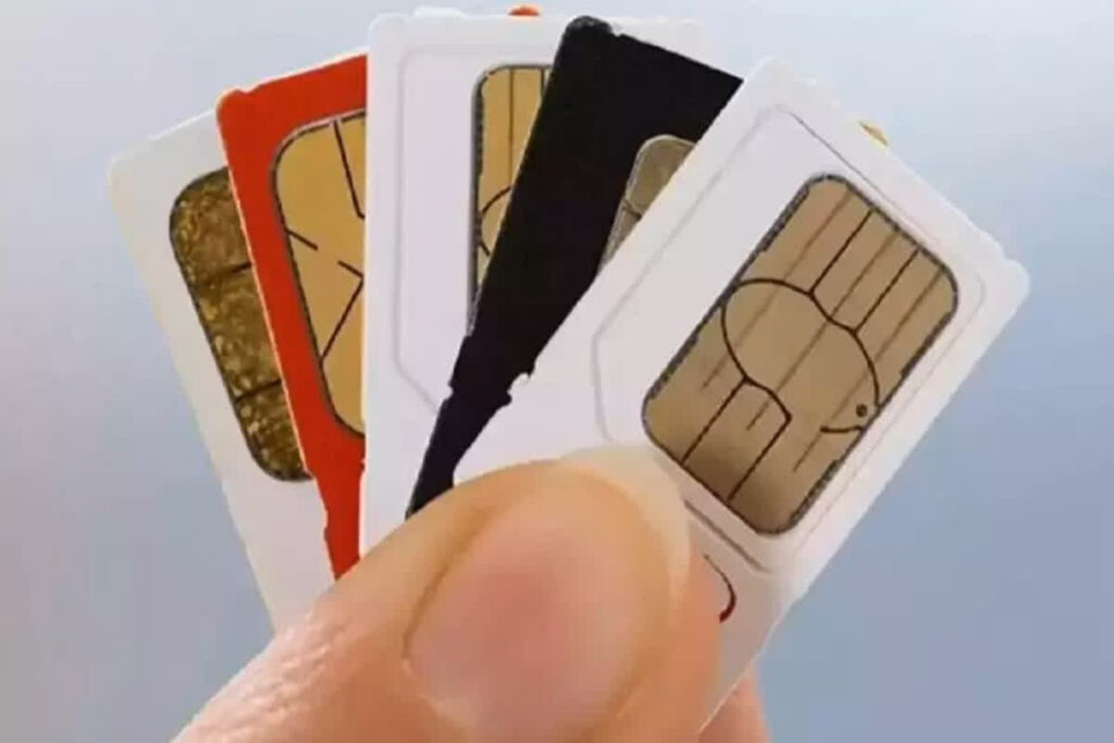 Sim Card New Rules