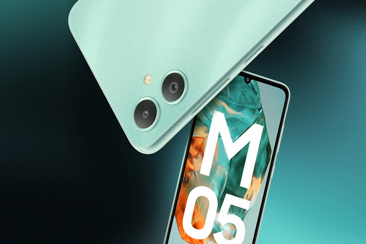 Samsung Galaxy M05 Price in India: 8 हजार से भी कम में लॉन्च हुआ जबरदस्त कैमरा क्वालिटी वाला स्मार्टफोन, मिलेंगे कई सारे बेहतरीन फीचर