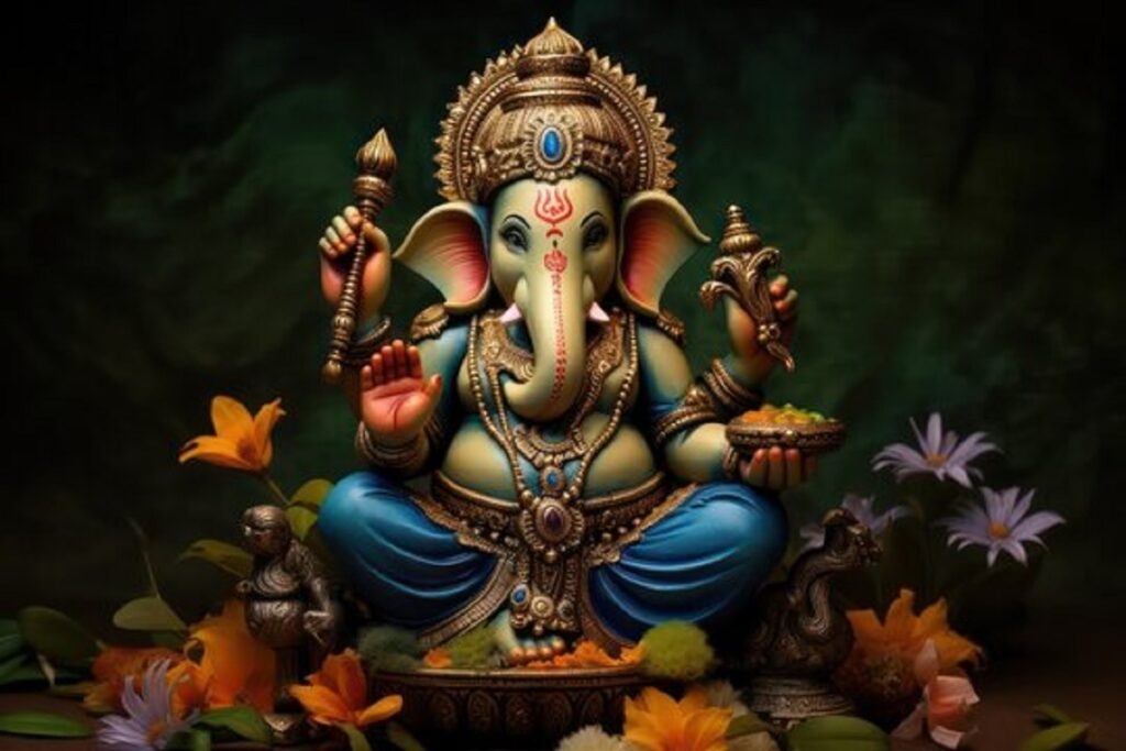 Sankat nashan ganpati stotra