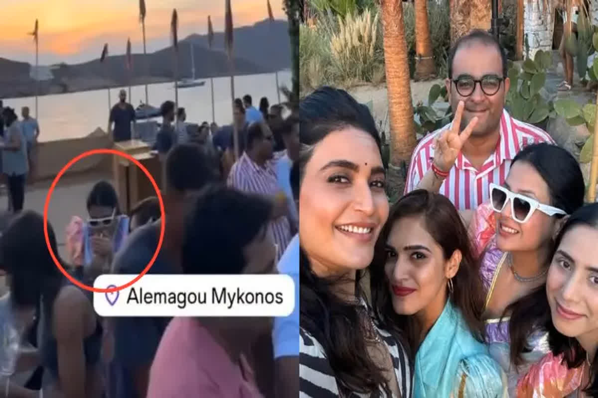 MS Dhoni’ Wife Sakshi Smoking Cigarette: सिगरेट सुलगाते नजर आईं MS Dhoni की पत्नी साक्षी, तस्वीर सामने आने के बाद सोशल मीडिया पर मचा बवाल