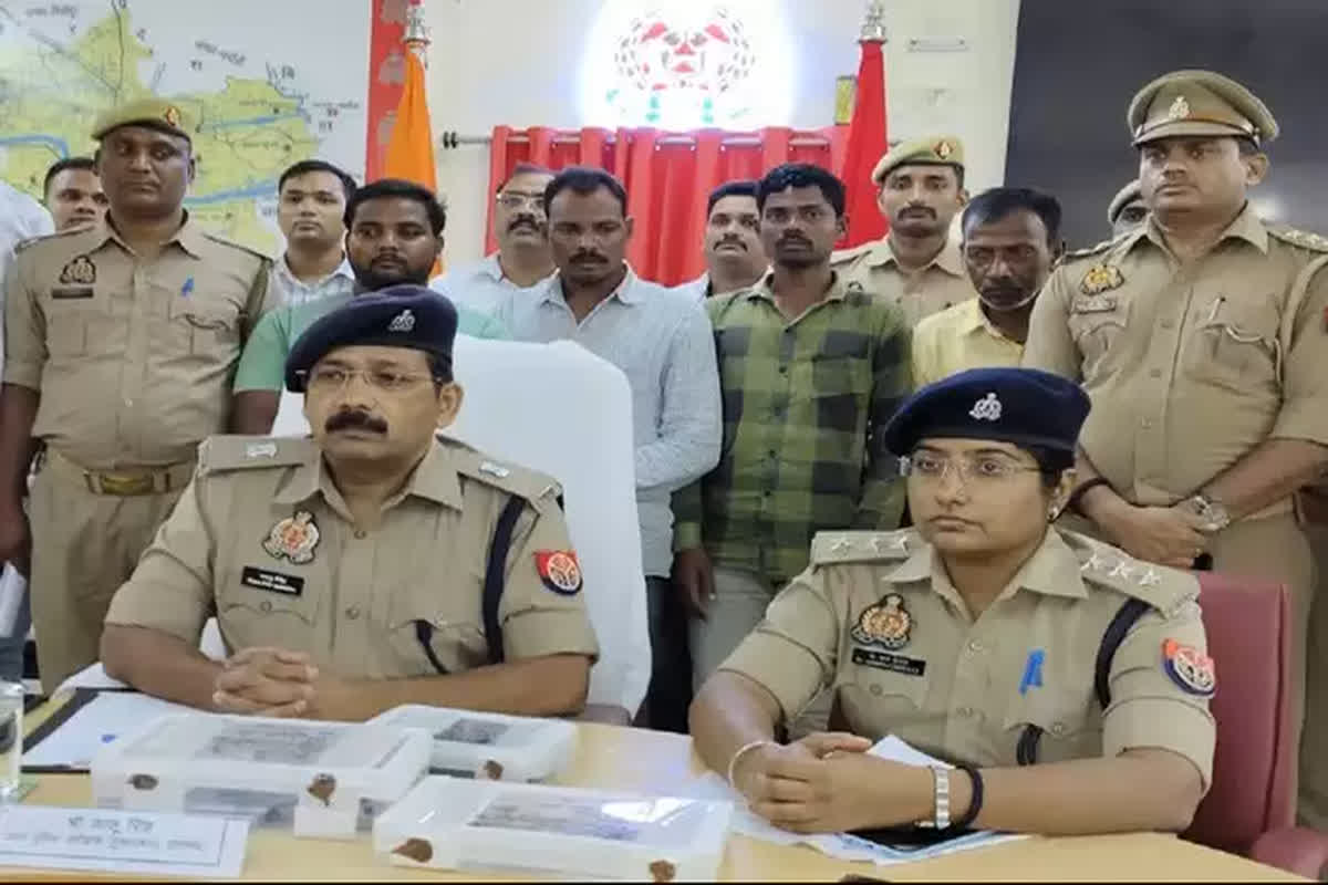 Sonbhadra Crime News: पिता की आंख में खटक रहा था बेटी की मांग का सिंदूर, 15 लाख रुपए देकर गुंडों से कहा- दामाद बचना नहीं चाहिए