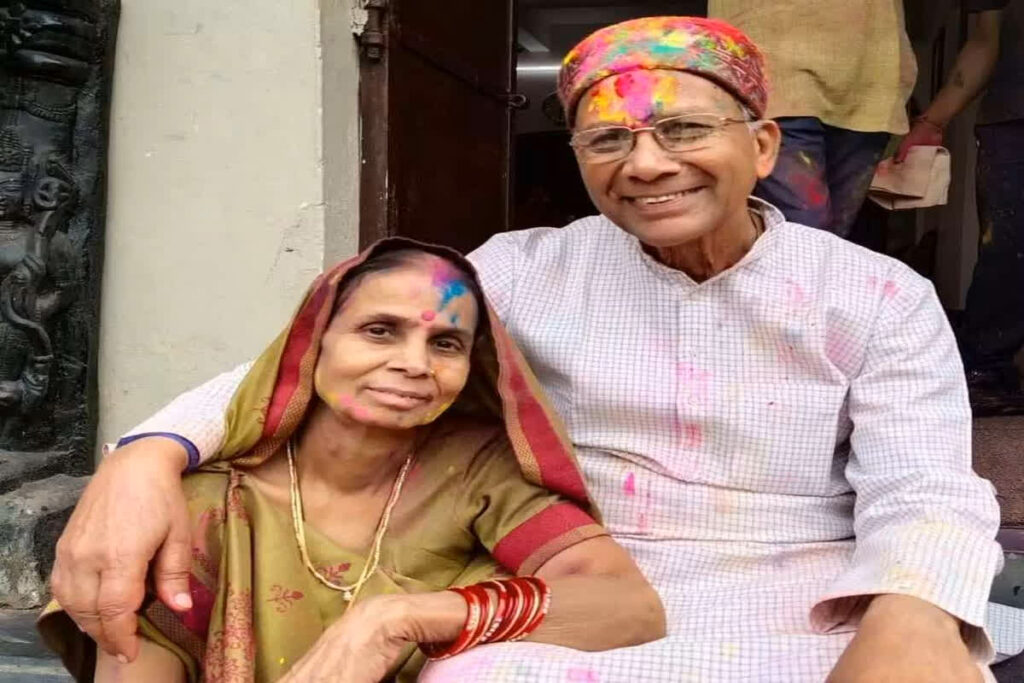 Tamradhwaj Sahu Wife Passes Away