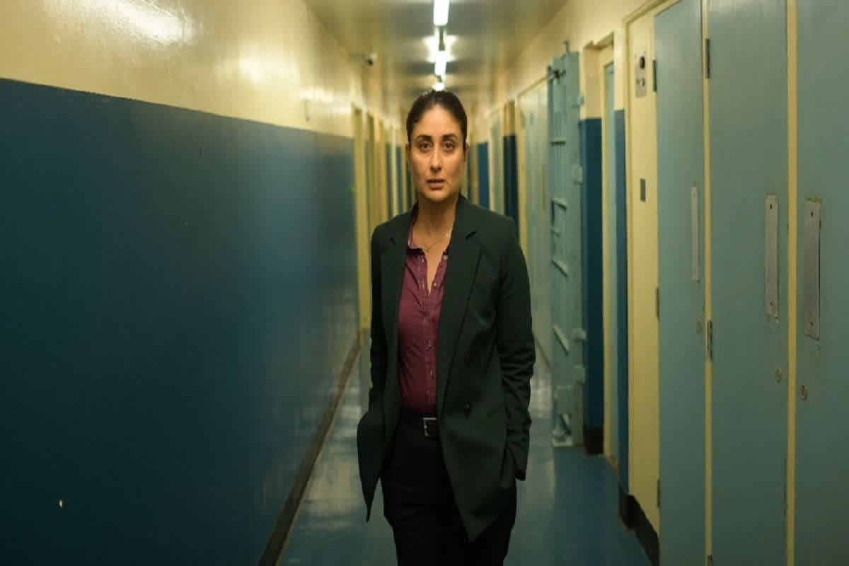 The Buckingham Murders: रिलीज के दो दिन बाद ही फुस्स हुई करीना कपूर की फिल्म “द बकिंघम मर्डर्स ”,  बॉक्स ऑफिस पर पतली हुई हालत