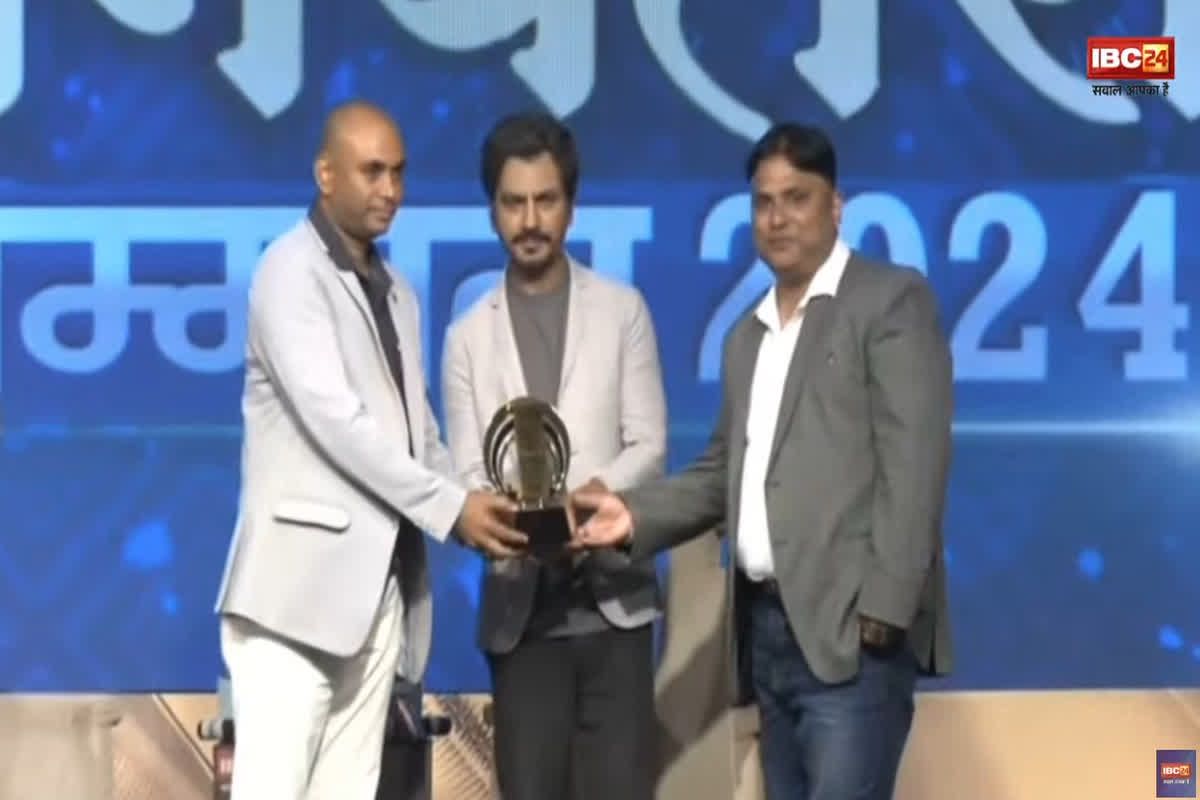 IBC24 Dhanwantari Samman 2024: उषा चिकित्सालय ने छोटे क्षेत्र में बदली स्वास्थ्य सेवा की तस्वीर, IBC24 ने धनवंतरी अवार्ड से किया सम्मानित