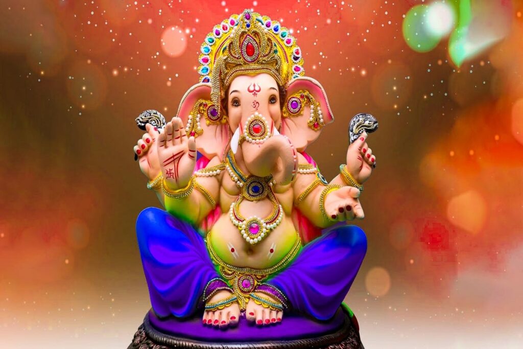 Vighnaraja sankashti chaturthi 2024