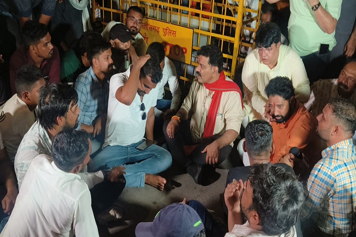 छत्तीसगढ़ सब इंस्पेक्टर भर्ती परीक्षा पर बड़ी खबर, गृहमंत्री ने दो हफ्ते में परिणाम जारी का आश्वासन दिया